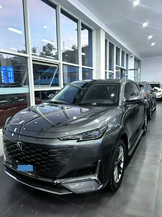 2023 ChangAn UNI-K 2.0T 233HP L4 8AT,autocango,china used car exporter,china ev exporter,chinese used car exporter,chinese used ev exporter