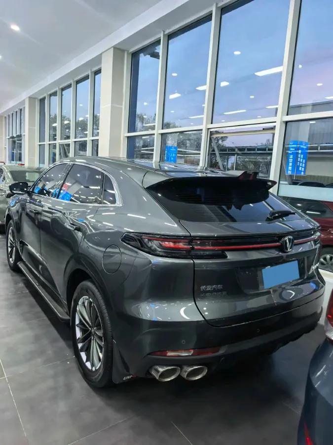 2023 ChangAn UNI-K 2.0T 233HP L4 8AT,autocango,china used car exporter,china ev exporter,chinese used car exporter,chinese used ev exporter