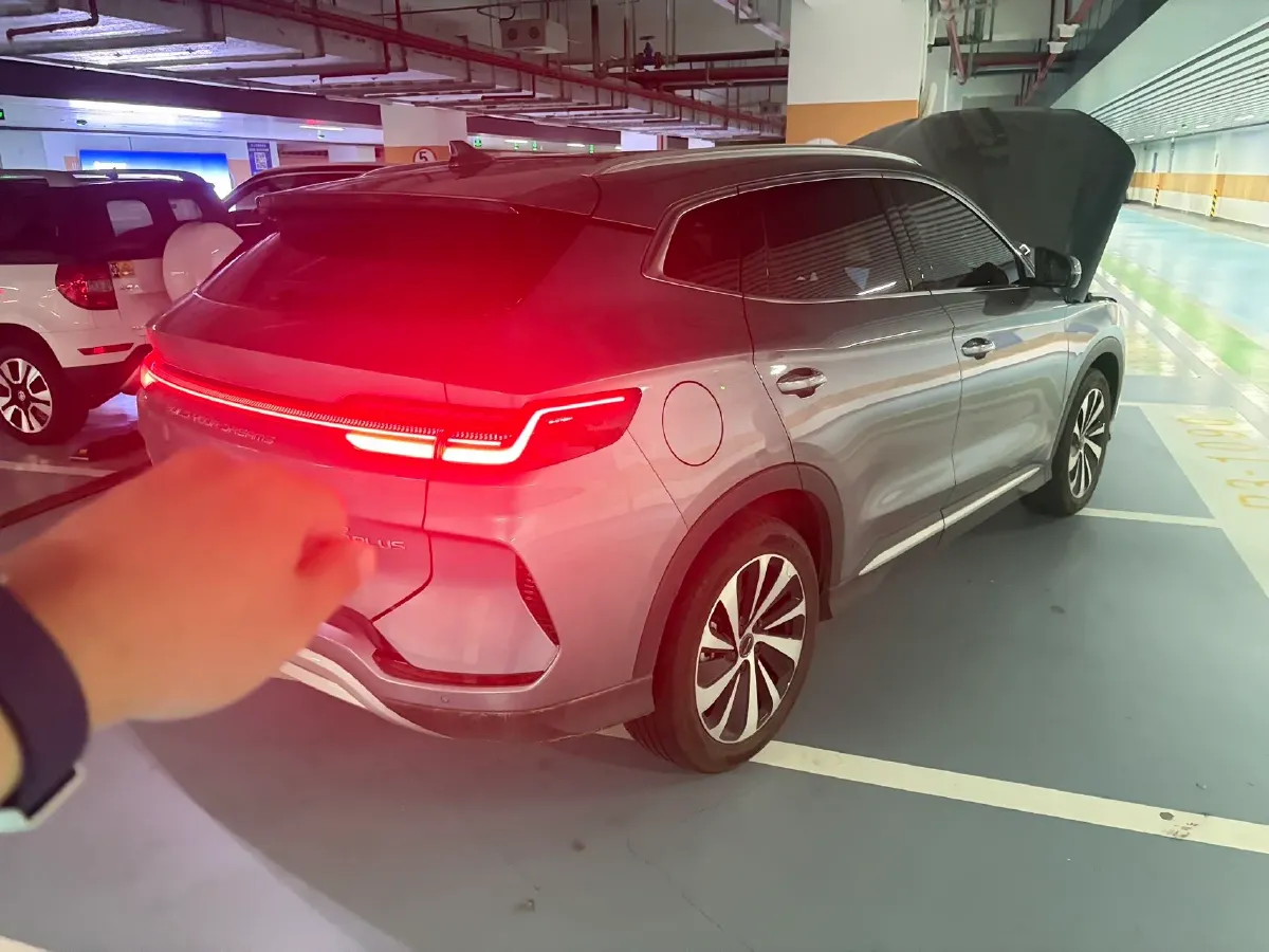 2024 BYD Song Plus 1.5L 110HP L4 E-CVT PHEV 18.3KWH,autocango,china used car exporter,china ev exporter,chinese used car exporter,chinese used ev exporter