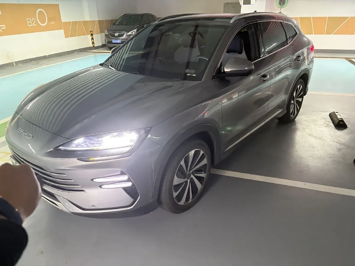 2024 BYD Song Plus 1.5L 110HP L4 E-CVT PHEV 18.3KWH,autocango,china used car exporter,china ev exporter,chinese used car exporter,chinese used ev exporter