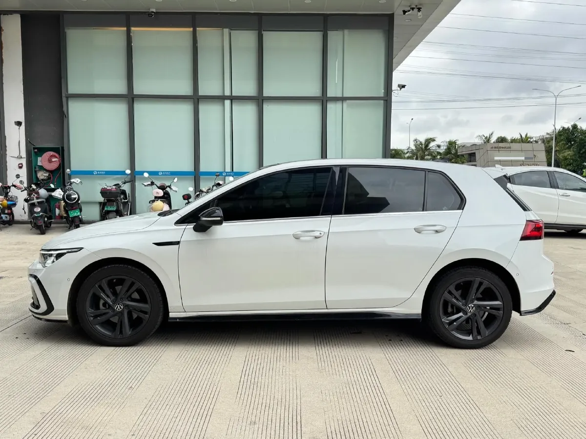 2021 Volkswagen Golf 1.4T 150HP L4 7DCT,autocango,china used car exporter,china ev exporter,chinese used car exporter,chinese used ev exporter