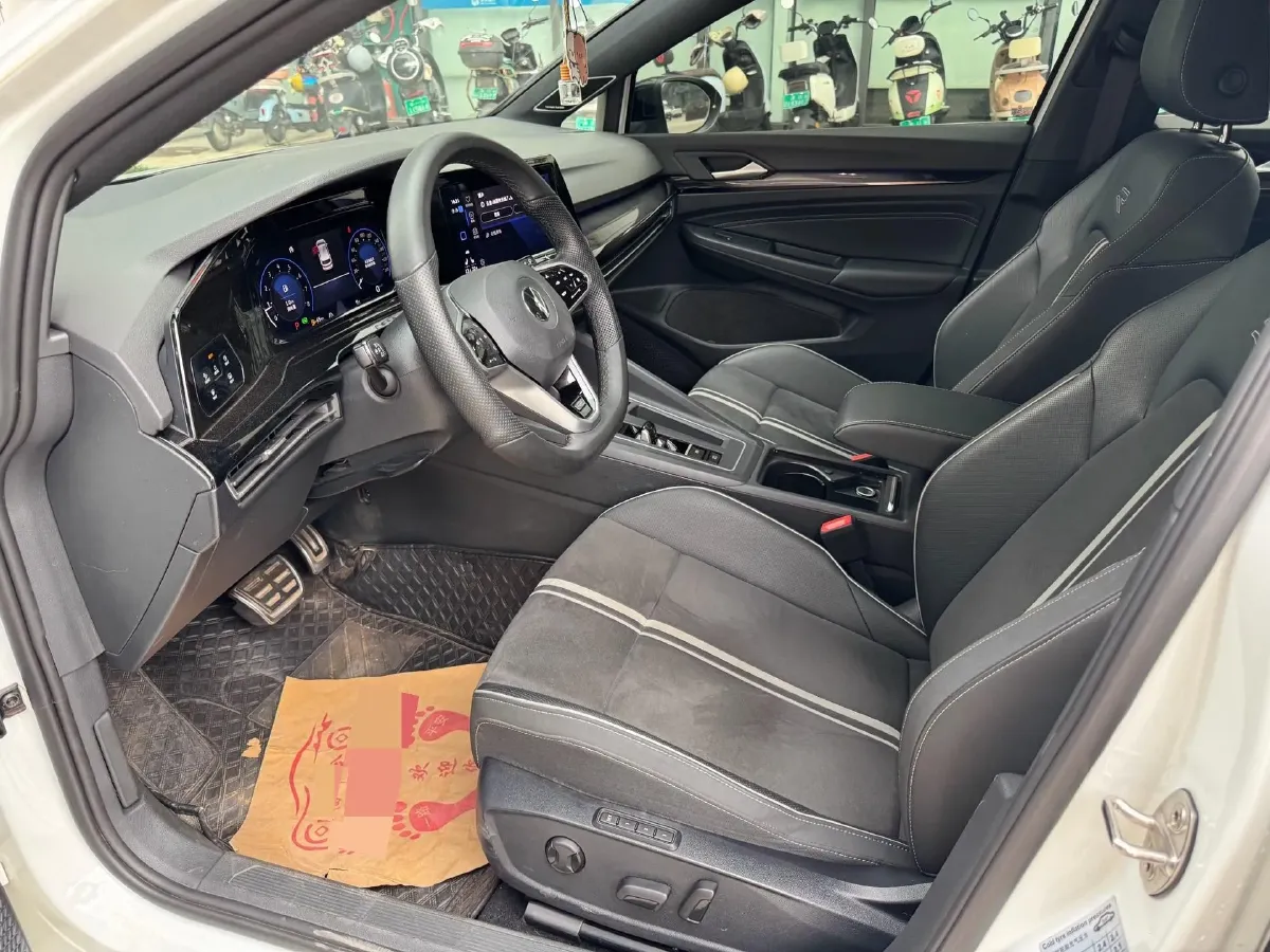 2021 Volkswagen Golf 1.4T 150HP L4 7DCT,autocango,china used car exporter,china ev exporter,chinese used car exporter,chinese used ev exporter