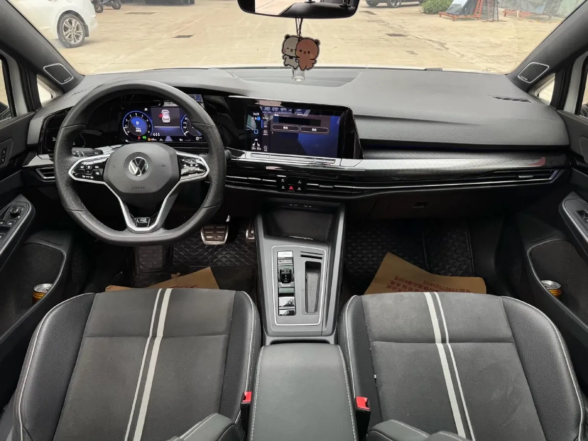 2021 Volkswagen Golf 1.4T 150HP L4 7DCT,autocango,china used car exporter,china ev exporter,chinese used car exporter,chinese used ev exporter