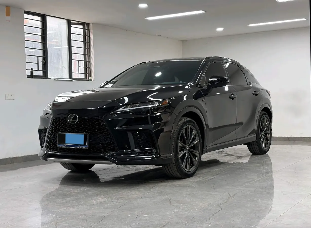 2023 Lexus RX 2.4T 271HP L4 6AT Hybrid,autocango,china used car exporter,china ev exporter,chinese used car exporter,chinese used ev exporter
