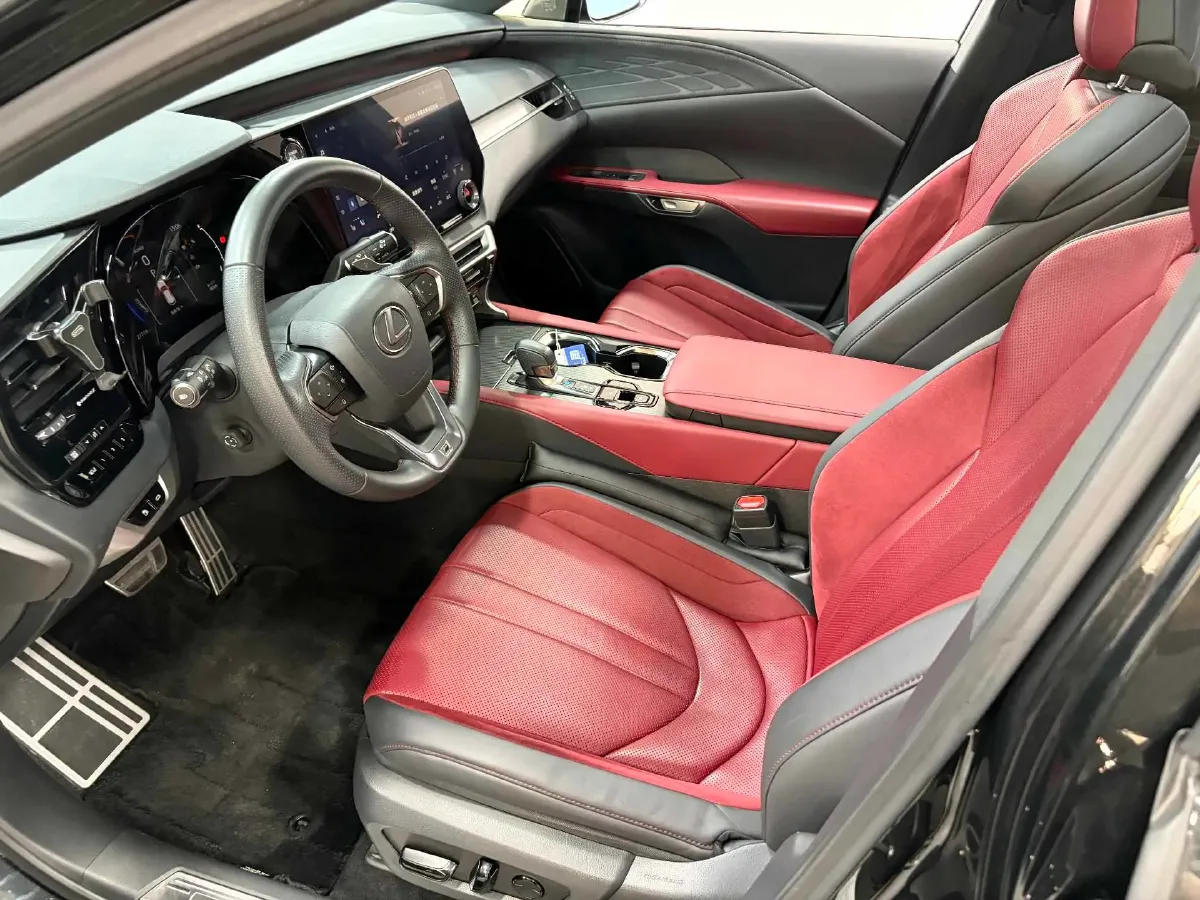 2023 Lexus RX 2.4T 271HP L4 6AT Hybrid,autocango,china used car exporter,china ev exporter,chinese used car exporter,chinese used ev exporter