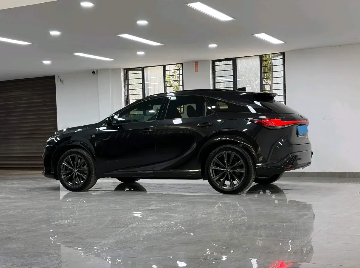 2023 Lexus RX 2.4T 271HP L4 6AT Hybrid,autocango,china used car exporter,china ev exporter,chinese used car exporter,chinese used ev exporter
