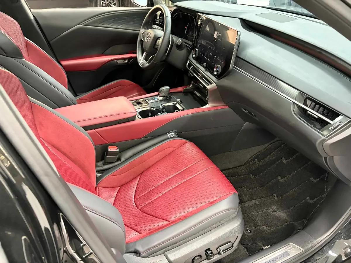 2023 Lexus RX 2.4T 271HP L4 6AT Hybrid,autocango,china used car exporter,china ev exporter,chinese used car exporter,chinese used ev exporter