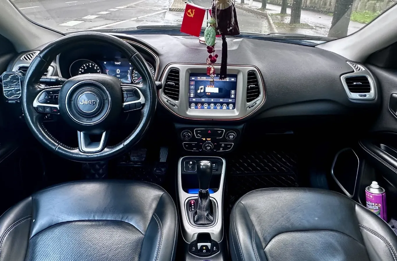 2019 Jeep Compass 1.4T 165HP L4 7DCT,autocango,china used car exporter,china ev exporter,chinese used car exporter,chinese used ev exporter