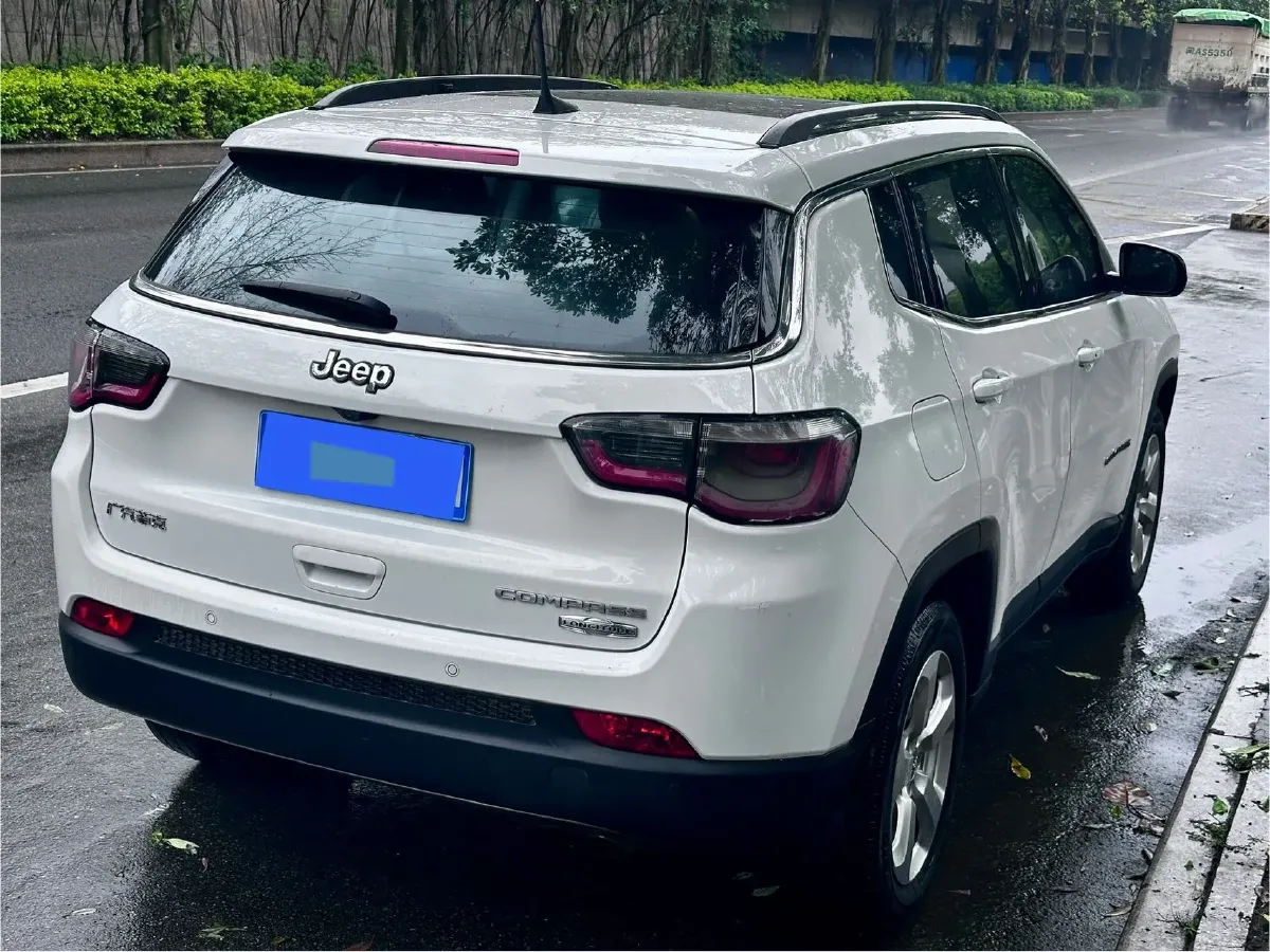 2019 Jeep Compass 1.4T 165HP L4 7DCT,autocango,china used car exporter,china ev exporter,chinese used car exporter,chinese used ev exporter