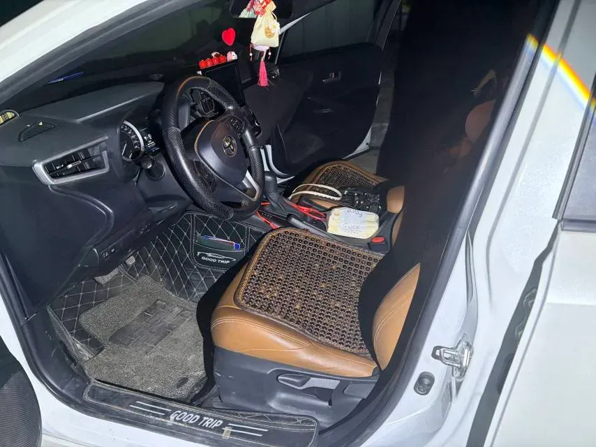 2019 Toyota Levin 1.2T 116HP L4 CVT,autocango,china used car exporter,china ev exporter,chinese used car exporter,chinese used ev exporter