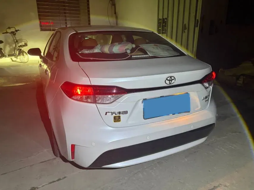 2019 Toyota Levin 1.2T 116HP L4 CVT,autocango,china used car exporter,china ev exporter,chinese used car exporter,chinese used ev exporter
