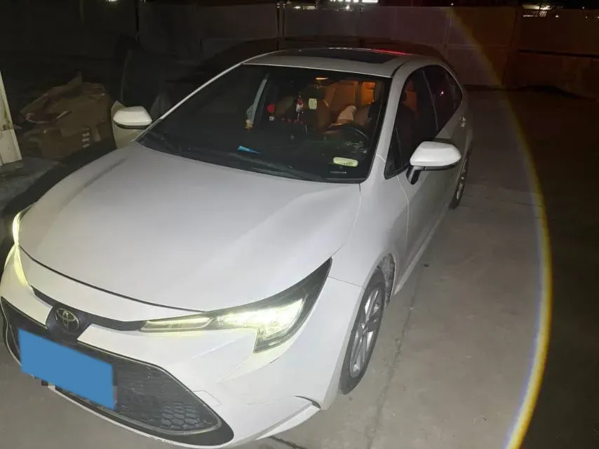 2019 Toyota Levin 1.2T 116HP L4 CVT,autocango,china used car exporter,china ev exporter,chinese used car exporter,chinese used ev exporter