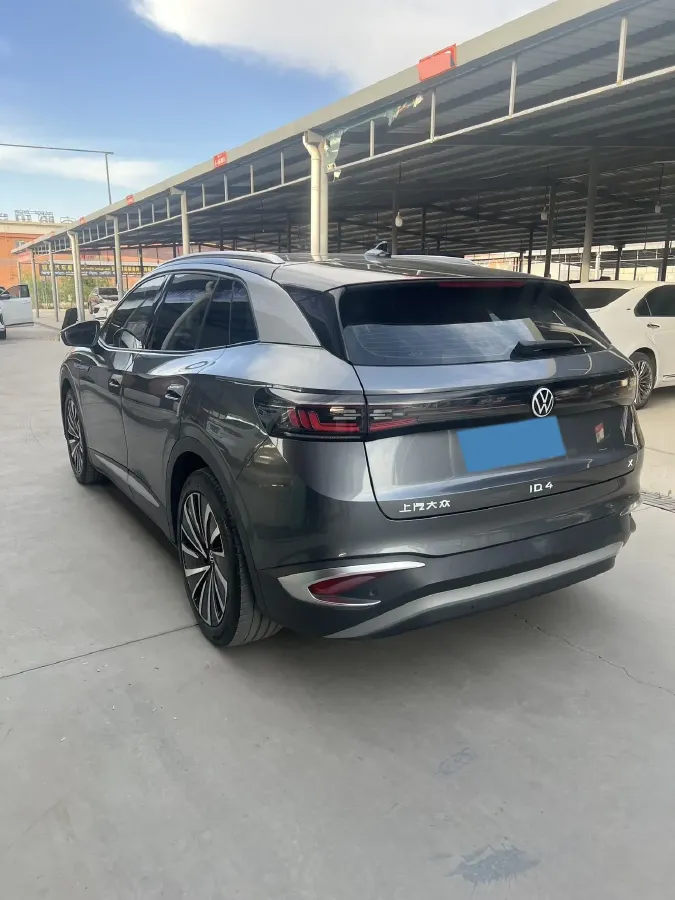 2022 Volkswagen ID.4 X BEV 83.4KWH,autocango,china used car exporter,china ev exporter,chinese used car exporter,chinese used ev exporter