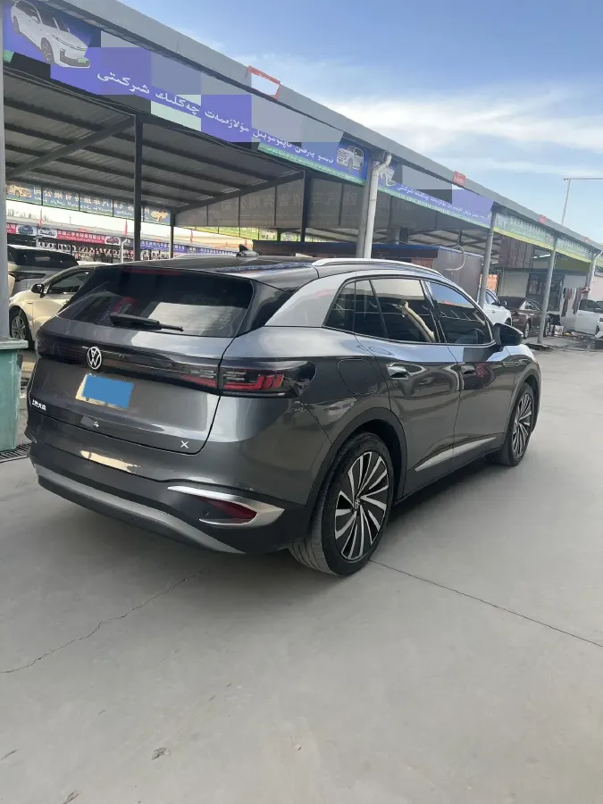 2022 Volkswagen ID.4 X BEV 83.4KWH,autocango,china used car exporter,china ev exporter,chinese used car exporter,chinese used ev exporter
