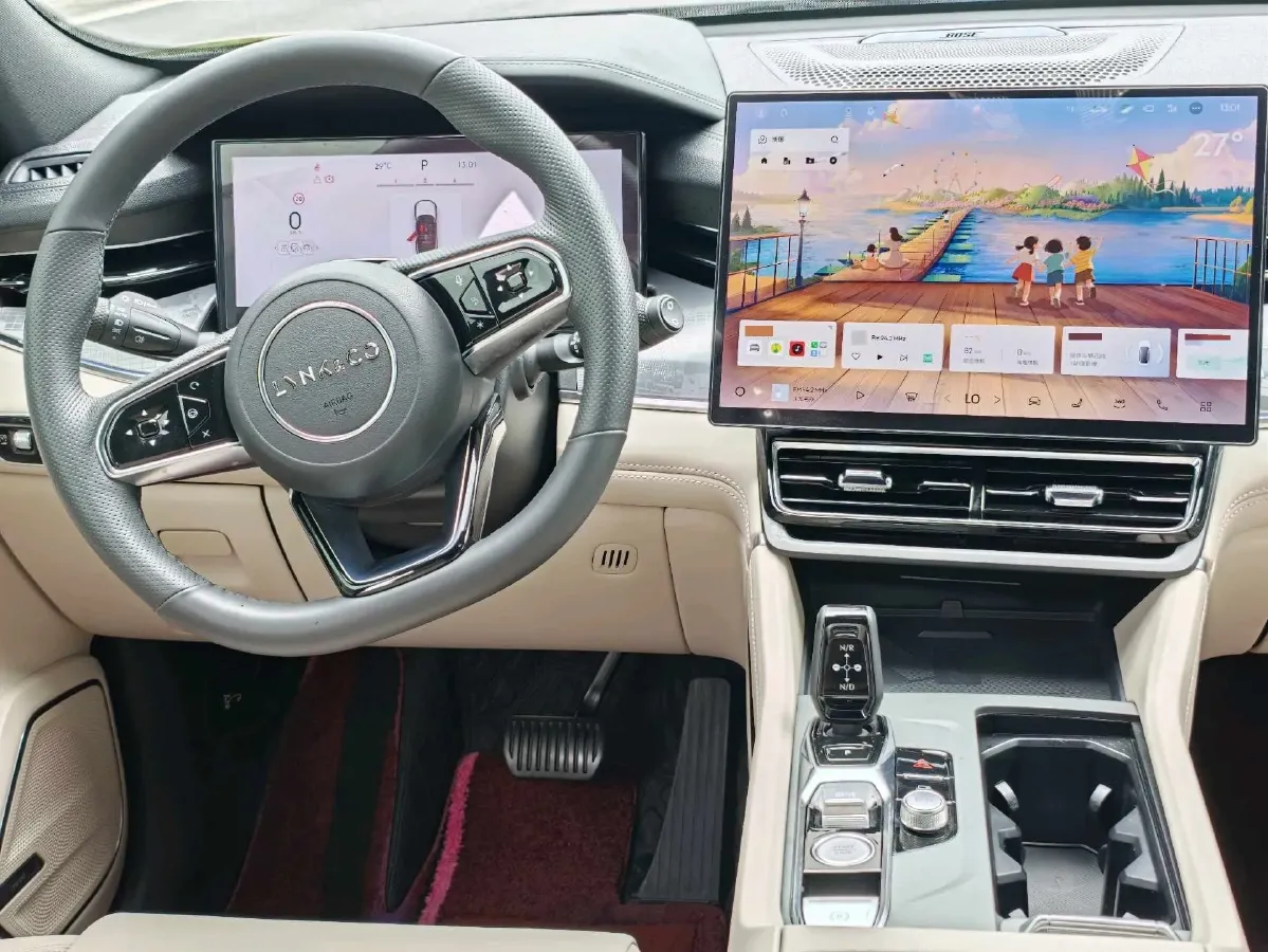 2024 LYNK&CO 09 EM-P 2.0T 254HP L4 3DHT PHEV 40.1KWH,autocango,china used car exporter,china ev exporter,chinese used car exporter,chinese used ev exporter