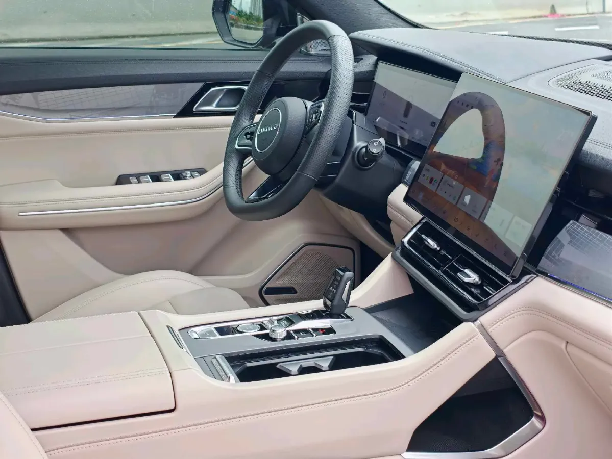 2024 LYNK&CO 09 EM-P 2.0T 254HP L4 3DHT PHEV 40.1KWH,autocango,china used car exporter,china ev exporter,chinese used car exporter,chinese used ev exporter