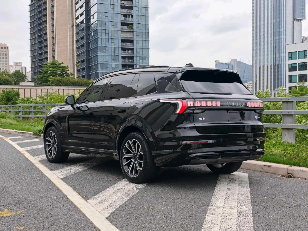 2024 LYNK&CO 09 EM-P 2.0T 254HP L4 3DHT PHEV 40.1KWH,autocango,china used car exporter,china ev exporter,chinese used car exporter,chinese used ev exporter