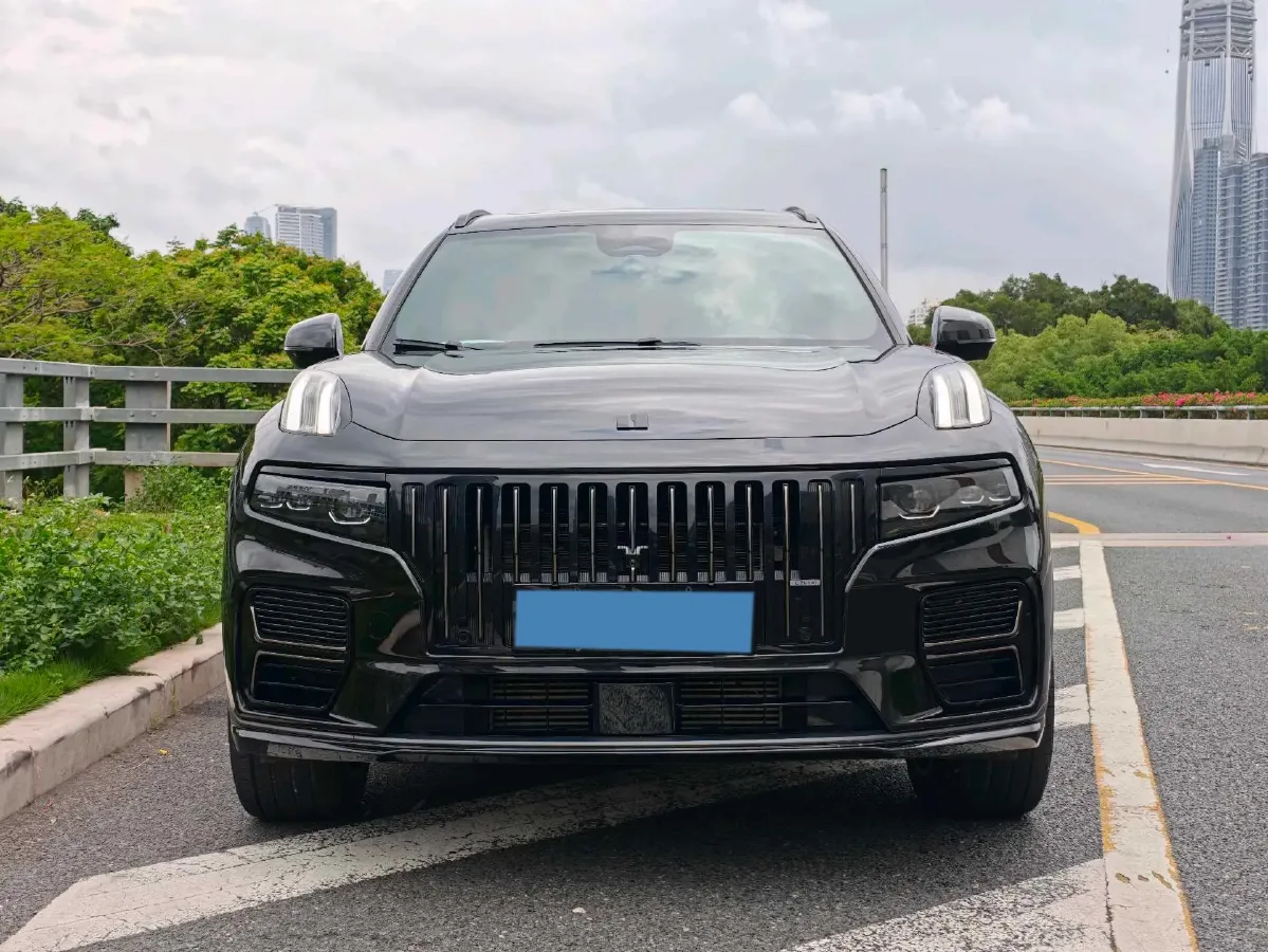 2024 LYNK&CO 09 EM-P 2.0T 254HP L4 3DHT PHEV 40.1KWH,autocango,china used car exporter,china ev exporter,chinese used car exporter,chinese used ev exporter