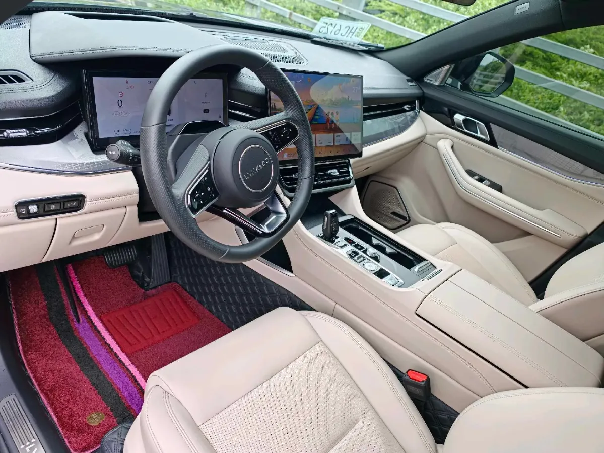 2024 LYNK&CO 09 EM-P 2.0T 254HP L4 3DHT PHEV 40.1KWH,autocango,china used car exporter,china ev exporter,chinese used car exporter,chinese used ev exporter