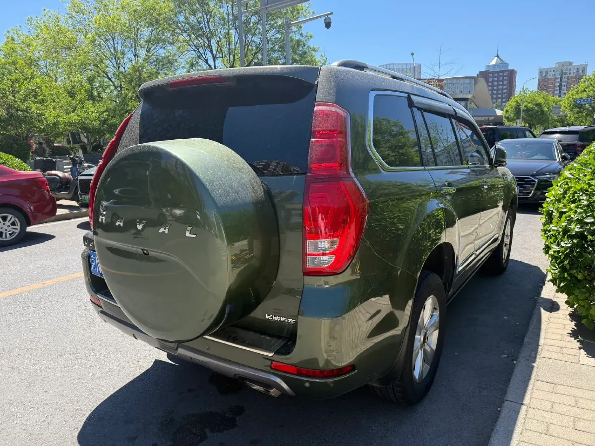 2022 Haval H9 2.0T 224HP L4 8AT,autocango,china used car exporter,china ev exporter,chinese used car exporter,chinese used ev exporter