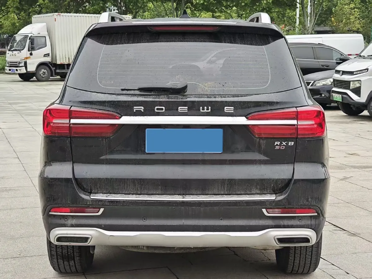 2018 Roewe RX5 2.0T 220HP L4 6DCT,autocango,china used car exporter,china ev exporter,chinese used car exporter,chinese used ev exporter