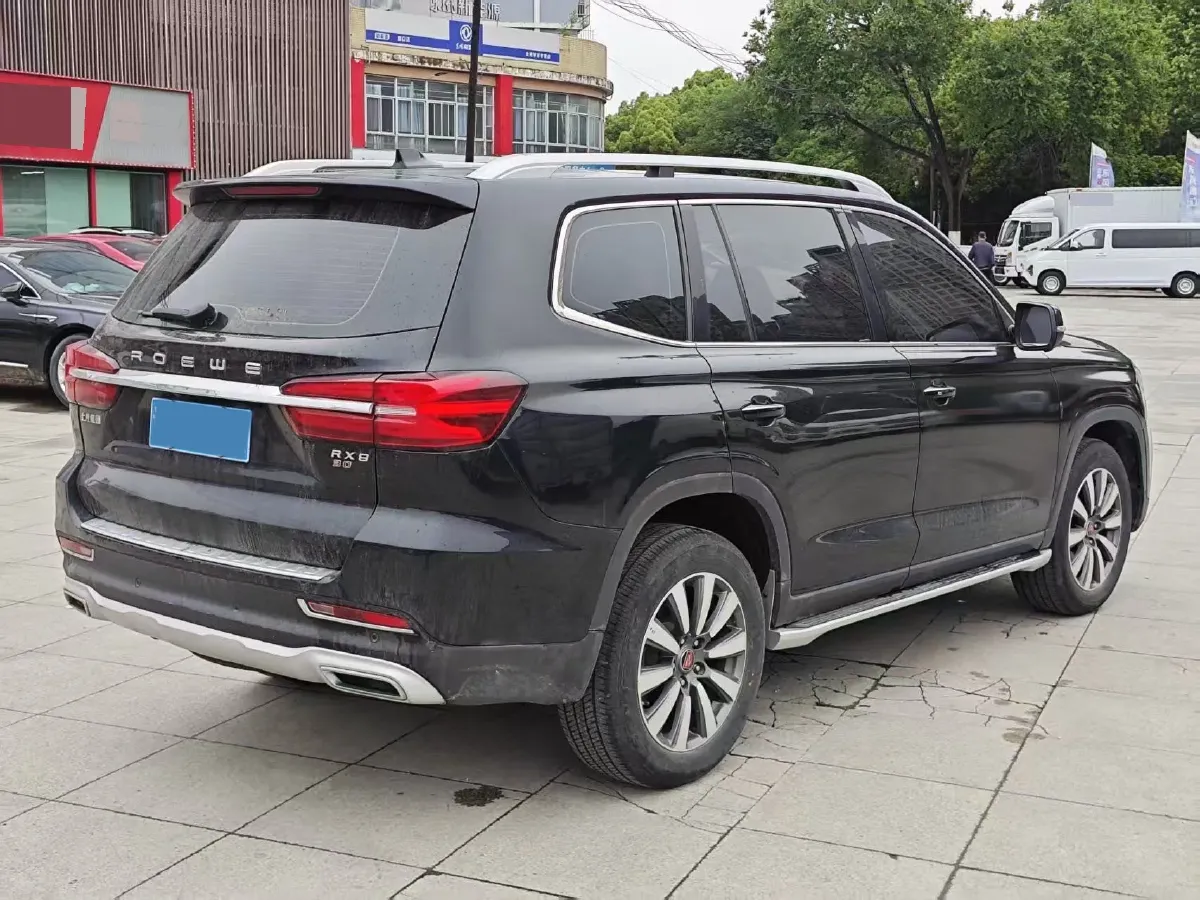 2018 Roewe RX5 2.0T 220HP L4 6DCT,autocango,china used car exporter,china ev exporter,chinese used car exporter,chinese used ev exporter