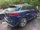 2018 Infiniti QX30 2.0T 211HP L4 7DCT