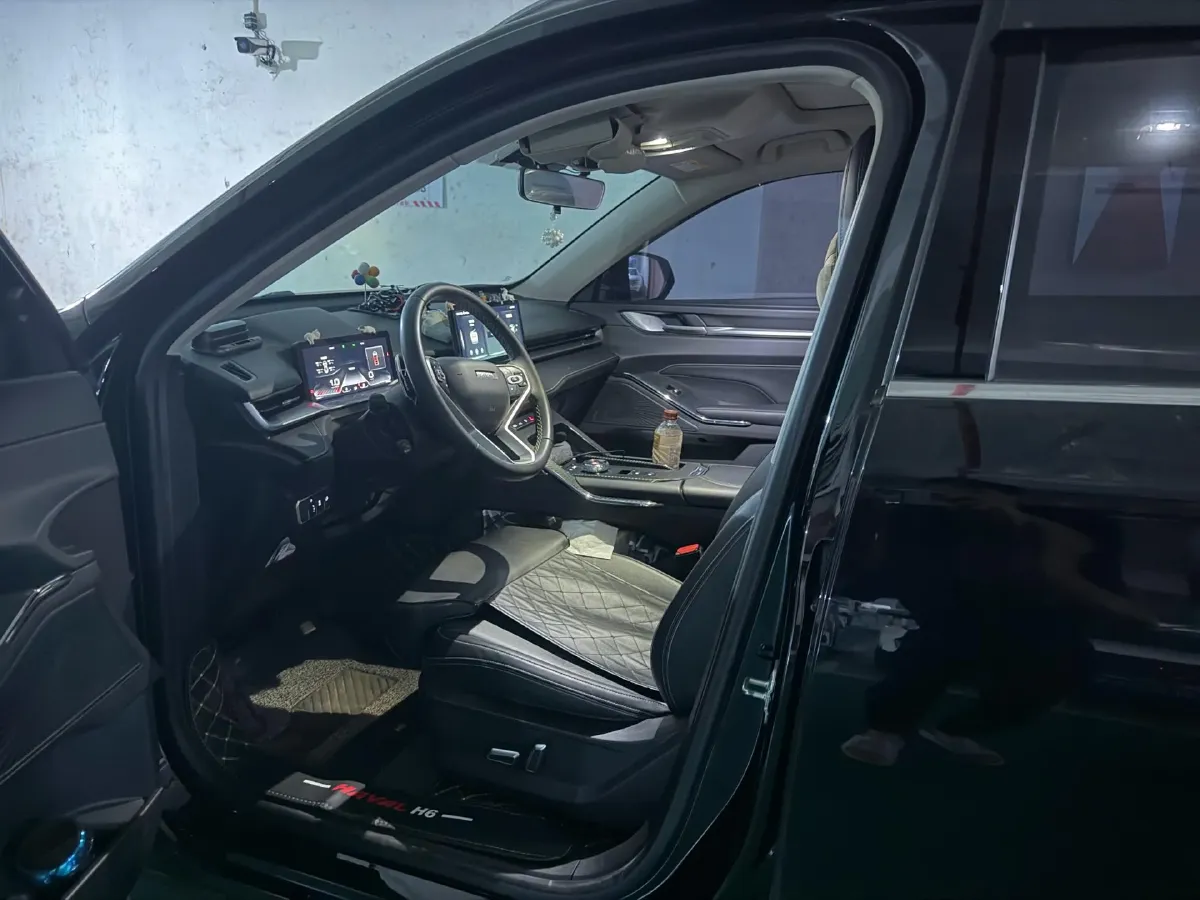 2021 Haval H6 1.5T 169HP L4 7DCT,autocango,china used car exporter,china ev exporter,chinese used car exporter,chinese used ev exporter