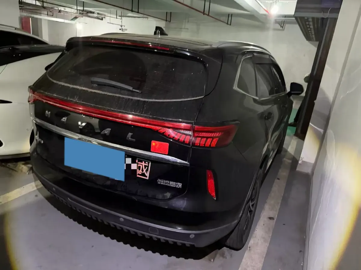 2021 Haval H6 1.5T 169HP L4 7DCT,autocango,china used car exporter,china ev exporter,chinese used car exporter,chinese used ev exporter