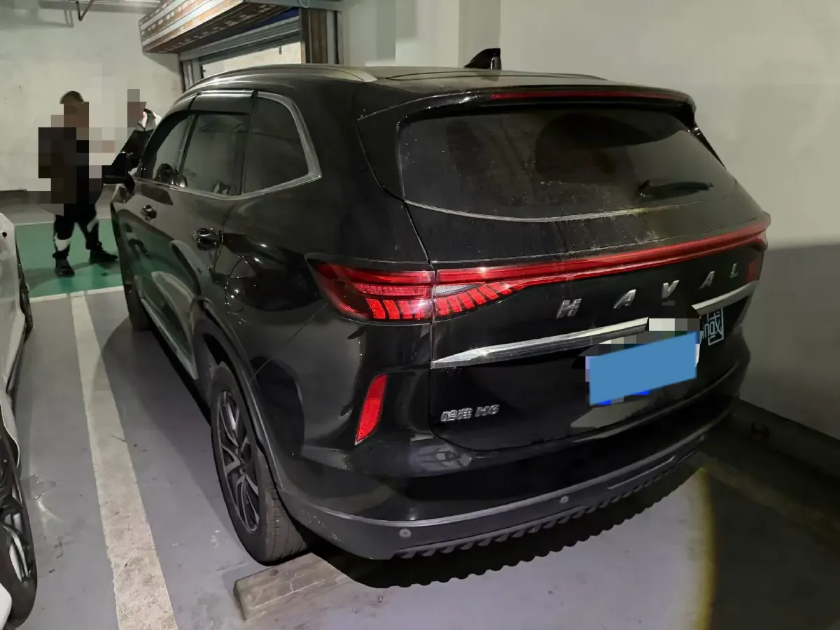2021 Haval H6 1.5T 169HP L4 7DCT,autocango,china used car exporter,china ev exporter,chinese used car exporter,chinese used ev exporter