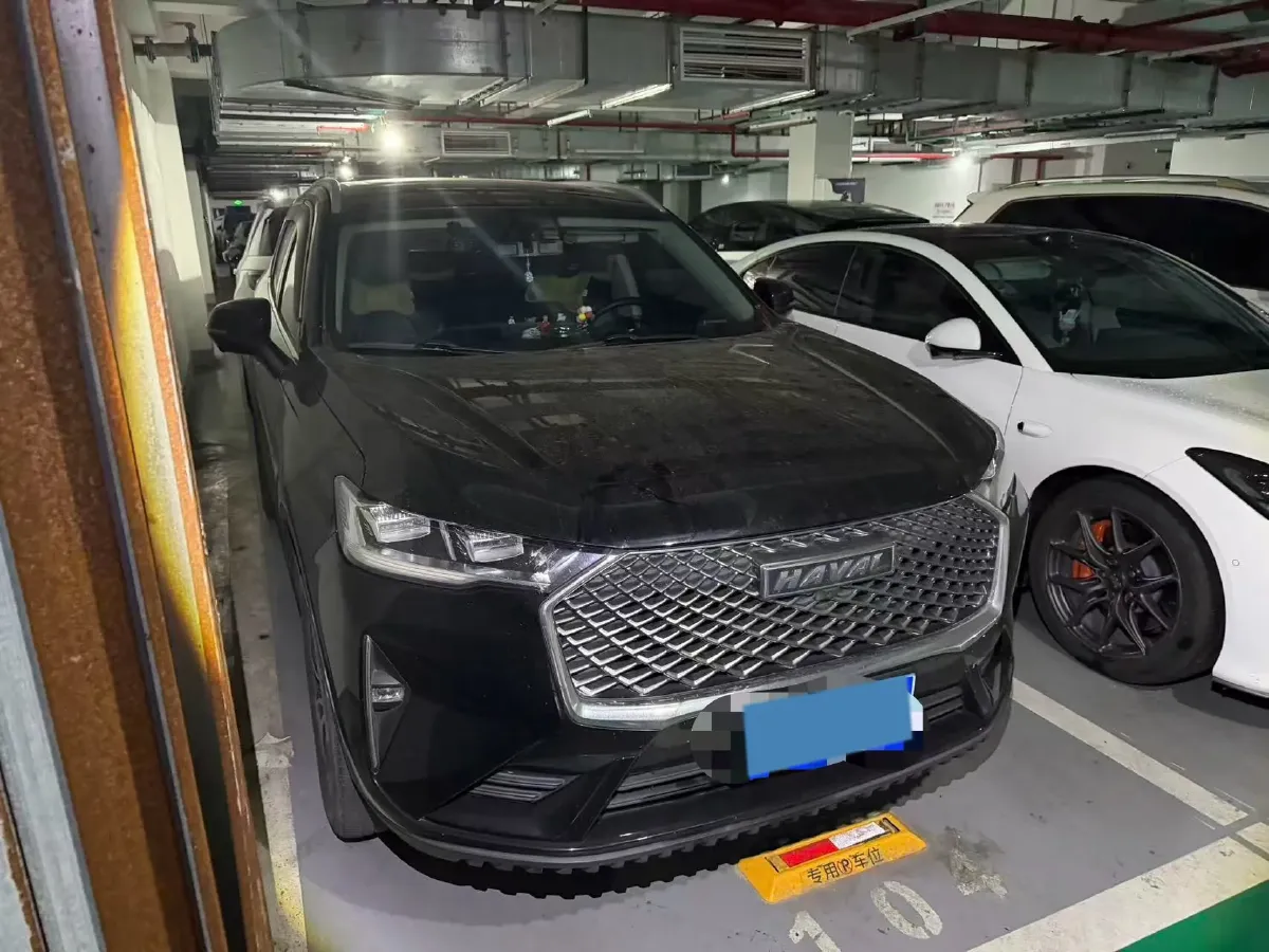 2021 Haval H6 1.5T 169HP L4 7DCT,autocango,china used car exporter,china ev exporter,chinese used car exporter,chinese used ev exporter