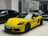 2018 PORSCHE 718,autocango,china used car exporter,china ev exporter,chinese used car exporter,chinese used ev exporter