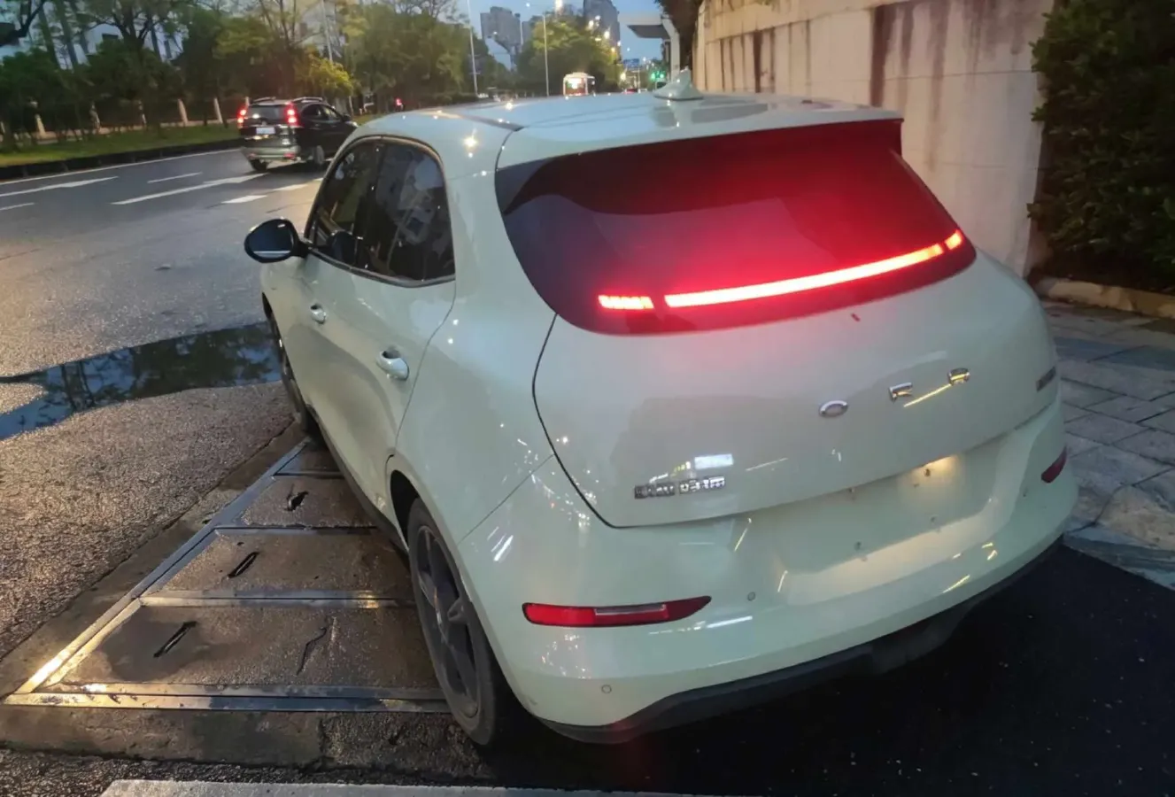 2024 Ora FunkyCat BEV 47.8KWH,autocango,china used car exporter,china ev exporter,chinese used car exporter,chinese used ev exporter