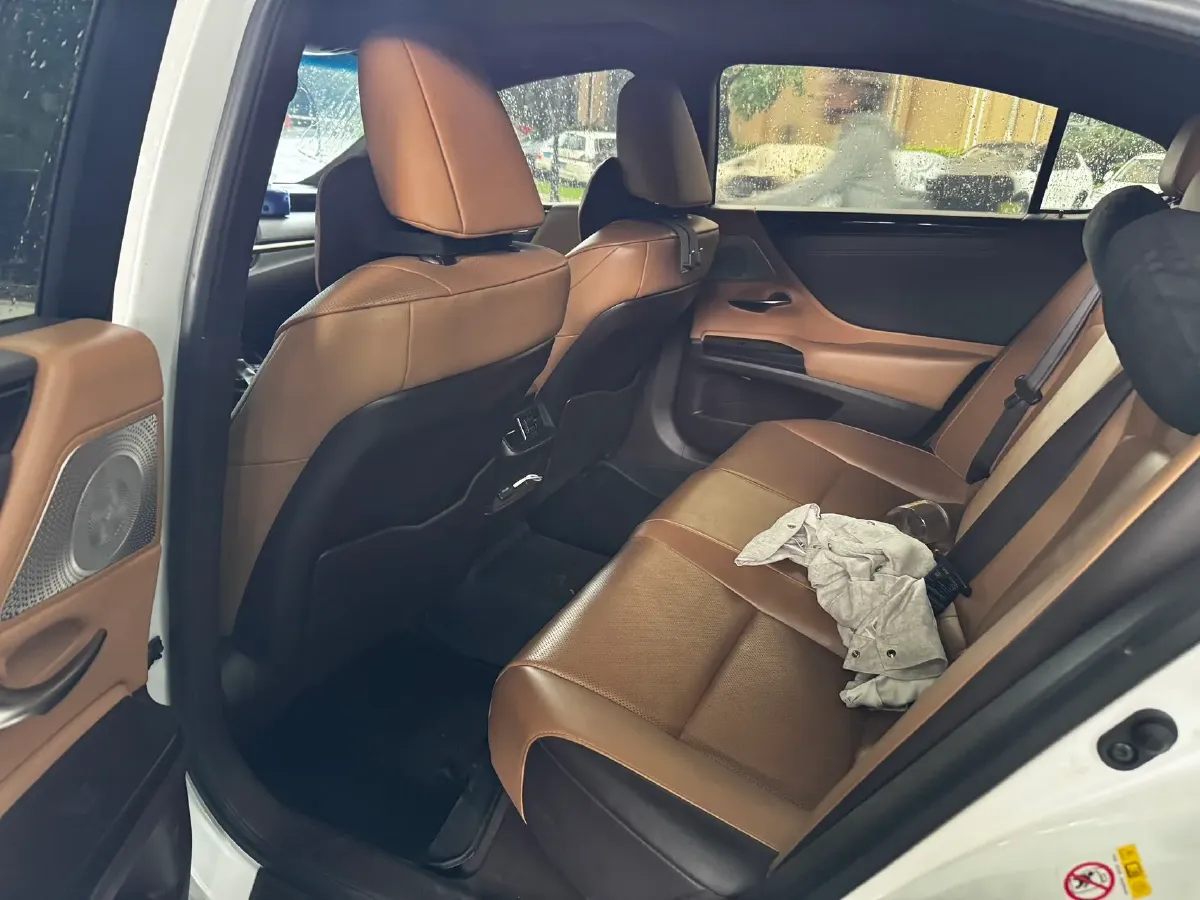 2018 Lexus ES 2.0L 173HP L4 CVT,autocango,china used car exporter,china ev exporter,chinese used car exporter,chinese used ev exporter