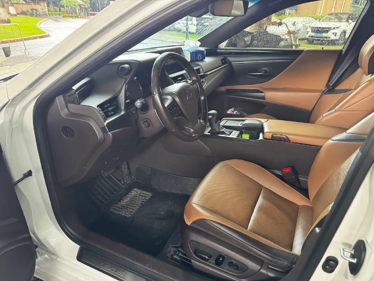 2018 Lexus ES 2.0L 173HP L4 CVT,autocango,china used car exporter,china ev exporter,chinese used car exporter,chinese used ev exporter