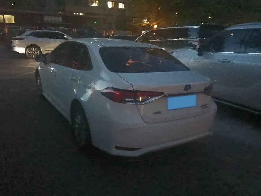 2021 Toyota Corolla 1.8L 98HP L4 E-CVT Hybrid,autocango,china used car exporter,china ev exporter,chinese used car exporter,chinese used ev exporter