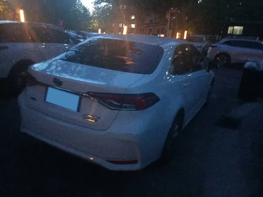 2021 Toyota Corolla 1.8L 98HP L4 E-CVT Hybrid,autocango,china used car exporter,china ev exporter,chinese used car exporter,chinese used ev exporter