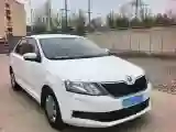 2018 Skoda Rapid 1.6L 110HP L4 5MT