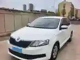 2018 Skoda Rapid 1.6L 110HP L4 5MT