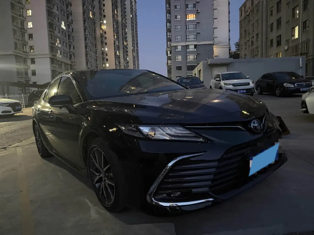 2024 Toyota Camry 2.5L 185HP L4 E-CVT Hybrid,autocango,china used car exporter,china ev exporter,chinese used car exporter,chinese used ev exporter