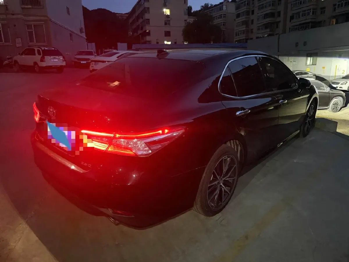 2024 Toyota Camry 2.5L 185HP L4 E-CVT Hybrid,autocango,china used car exporter,china ev exporter,chinese used car exporter,chinese used ev exporter