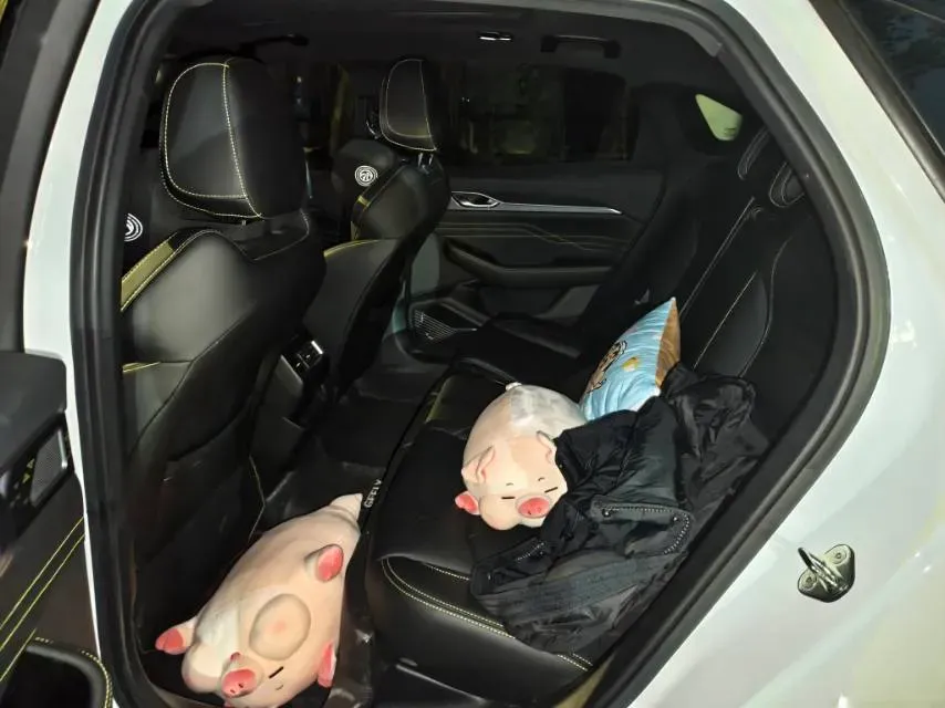 2023 Geely Preface 1.5T 181HP L4 7DCT,autocango,china used car exporter,china ev exporter,chinese used car exporter,chinese used ev exporter