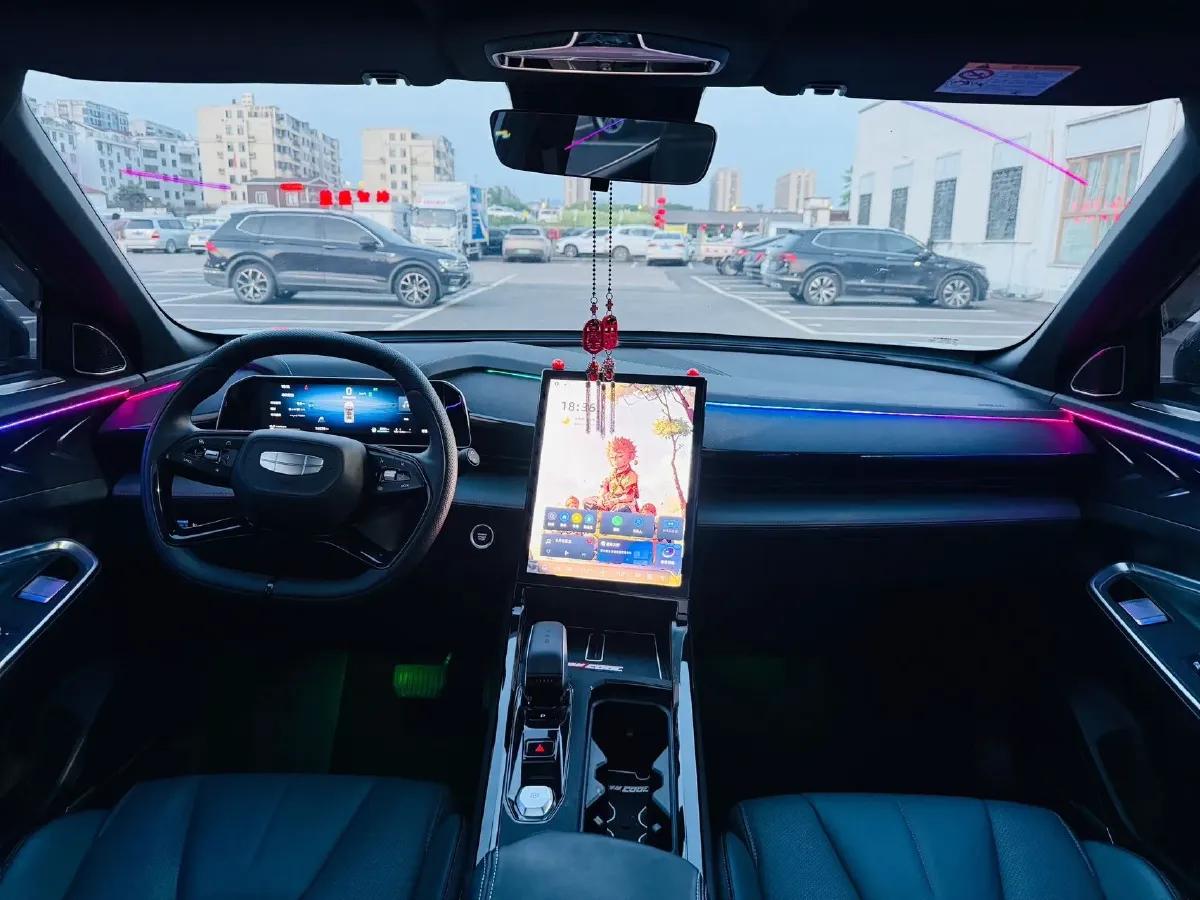 2024 Geely Azkarra 1.5T 181HP L4 7DCT,autocango,china used car exporter,china ev exporter,chinese used car exporter,chinese used ev exporter