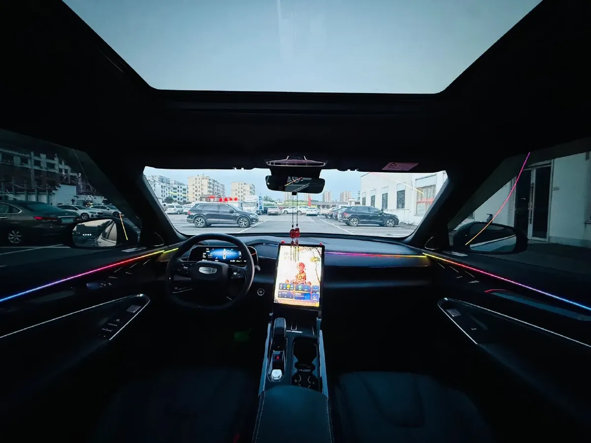 2024 Geely Azkarra 1.5T 181HP L4 7DCT,autocango,china used car exporter,china ev exporter,chinese used car exporter,chinese used ev exporter