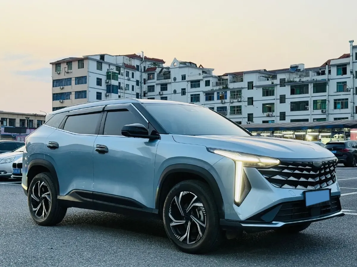 2024 Geely Azkarra 1.5T 181HP L4 7DCT,autocango,china used car exporter,china ev exporter,chinese used car exporter,chinese used ev exporter