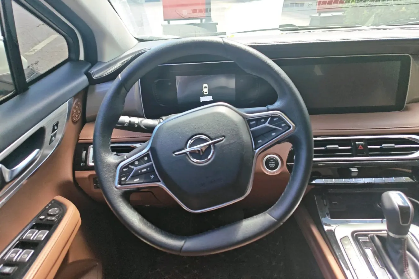 2023 HaiMa 7X 1.6T 195HP L4 6AT,autocango,china used car exporter,china ev exporter,chinese used car exporter,chinese used ev exporter