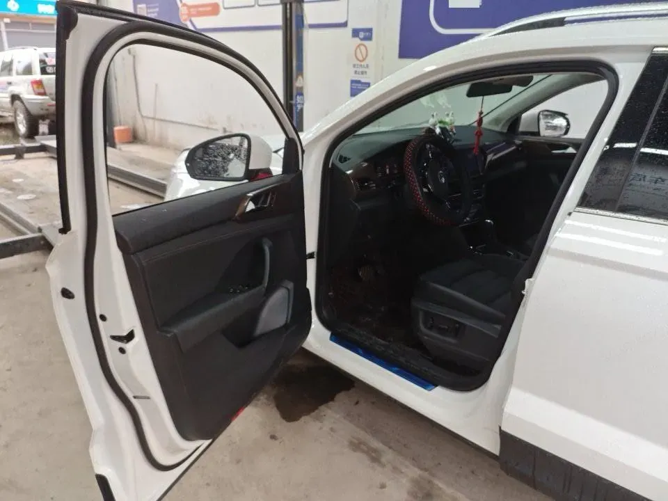 2022 Volkswagen Tharu 1.4T 150HP L4 7DCT,autocango,china used car exporter,china ev exporter,chinese used car exporter,chinese used ev exporter