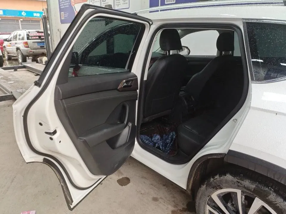 2022 Volkswagen Tharu 1.4T 150HP L4 7DCT,autocango,china used car exporter,china ev exporter,chinese used car exporter,chinese used ev exporter