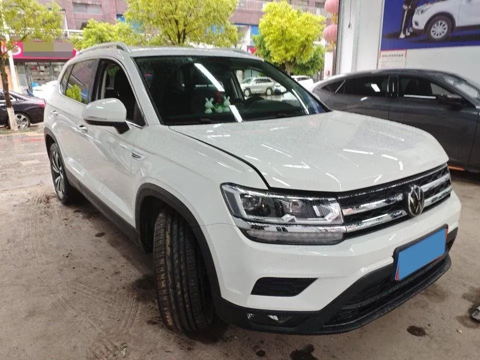 2022 Volkswagen Tharu 1.4T 150HP L4 7DCT,autocango,china used car exporter,china ev exporter,chinese used car exporter,chinese used ev exporter