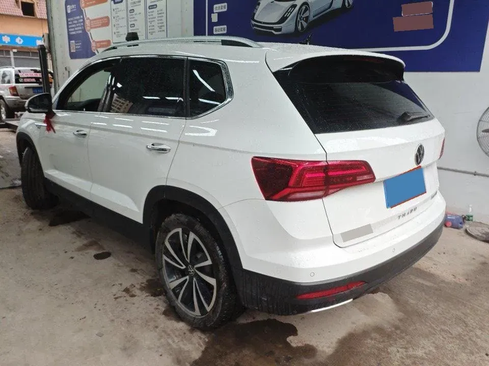 2022 Volkswagen Tharu 1.4T 150HP L4 7DCT,autocango,china used car exporter,china ev exporter,chinese used car exporter,chinese used ev exporter